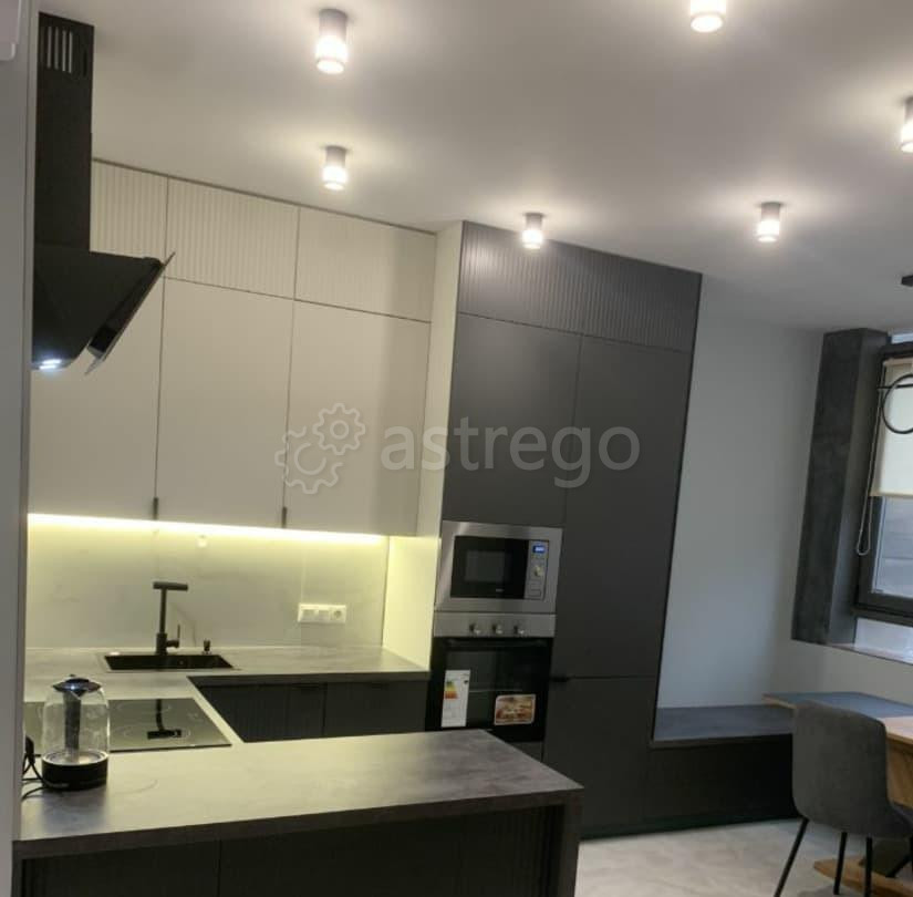 3-комн. квартира, 80 м2, 14/22 эт. Москва - изображение 6