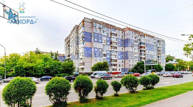 3-комн. квартира, 72.7 м2, 9/10 эт. Барнаул - изображение 1