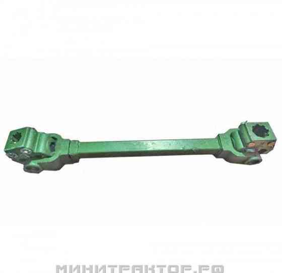 Вал карданный 8*8 шлицов, 800 мм, квадрат, крестовина 30х88 (35-60 л.с.) б/к для фрезы 180/220 с Новосибирск
