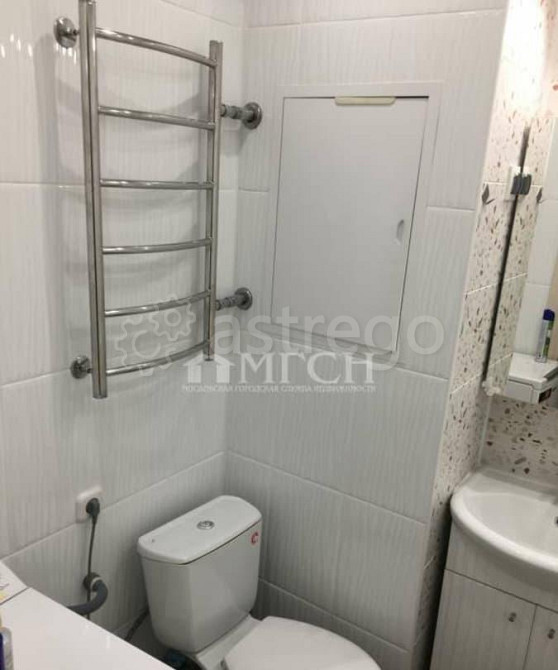 1-комн. квартира, 39 м2, 4/17 эт. Москва - изображение 4