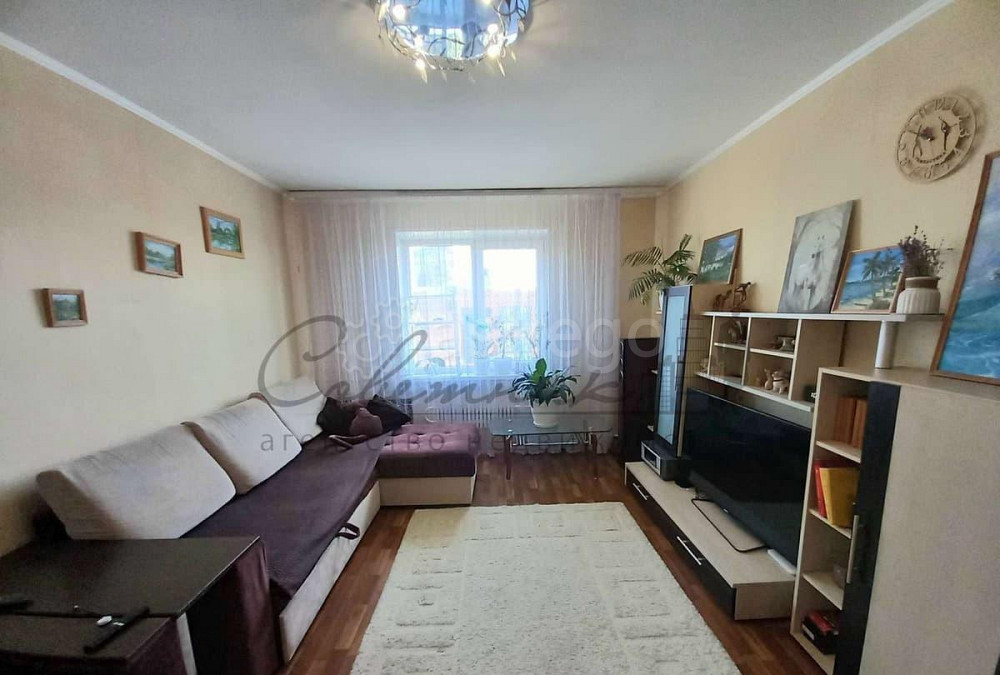 2-комн. квартира, 51 м2, 10/16 эт. Старый Оскол - изображение 1