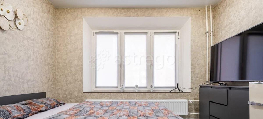 Студия, 22 м2, 1/3 эт. Москва - изображение 7