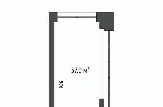 Торговое помещение, 37 м2 Красноярск