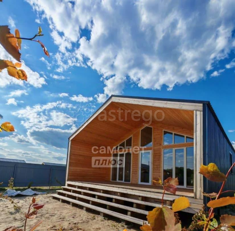 Дом, 80 м2, 15 соток, 1 эт. Шатура - изображение 7