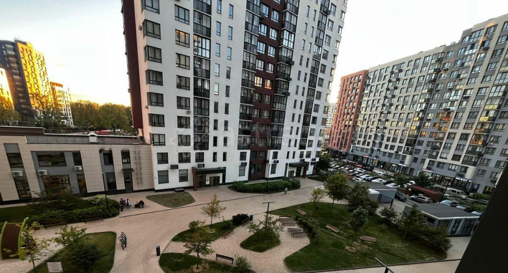 1-комн. квартира, 33.4 м2, 4/12 эт. Москва - изображение 4