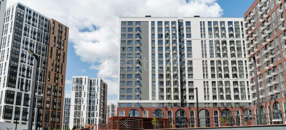 Студия, 20.4 м2, 12/19 эт. Москва - изображение 6