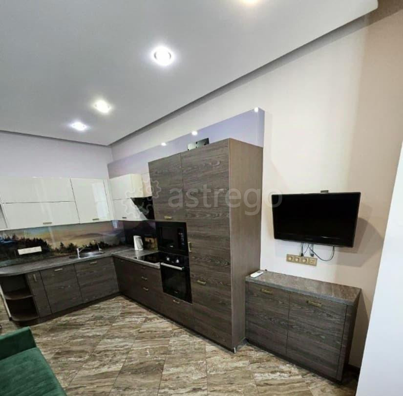 1-комн. квартира, 52 м2, 10/21 эт. Москва - изображение 7