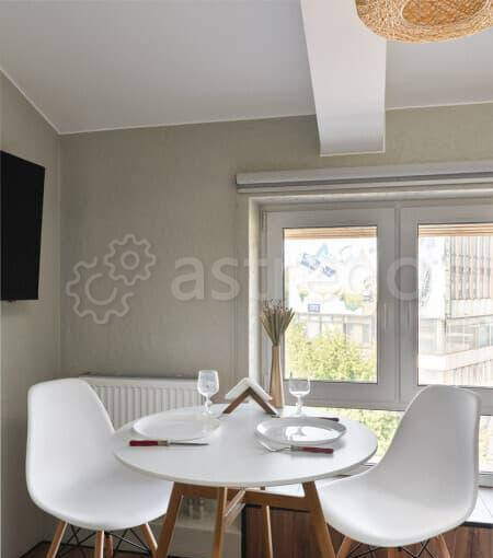 1-комн. квартира, 18 м2, 5/5 эт. Москва - изображение 6