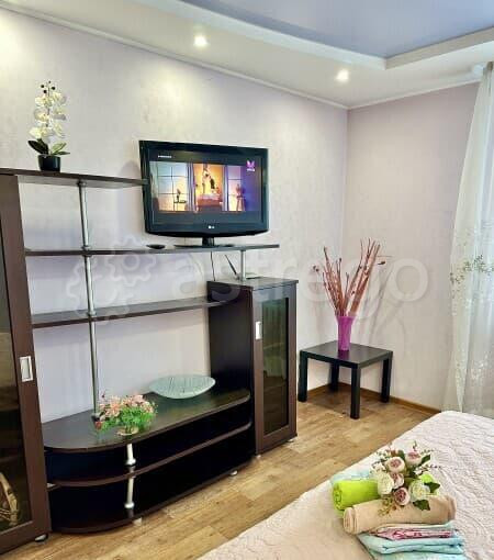 1-комн. квартира, 47 м2, 4/16 эт. Уфа - изображение 4