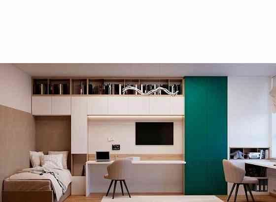 3-комн. квартира, 78.1 м2, 3/24 эт. Красноярск