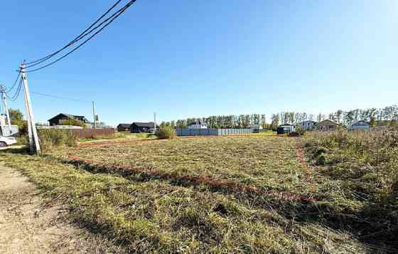 Земля под ИЖС, 9 соток Раменское