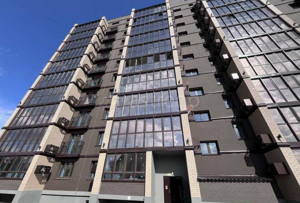 2-комн. квартира, 54.7 м2, 1/10 эт. Благовещенск - изображение 1