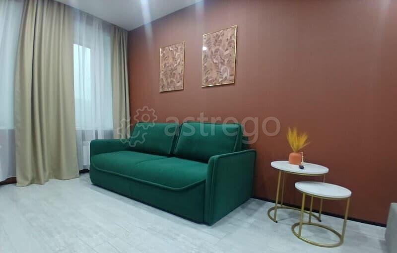 1-комн. квартира, 40 м2, 7/20 эт. Красноярск - изображение 1