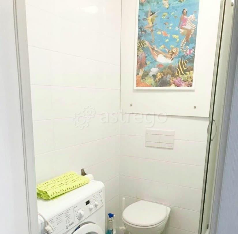 Студия, 25 м2, 5/23 эт. Москва - изображение 5