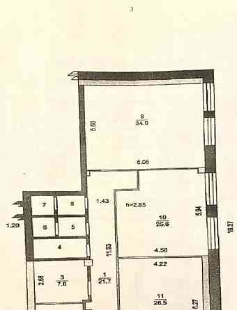 Торговое помещение, 34 м2 Подольск