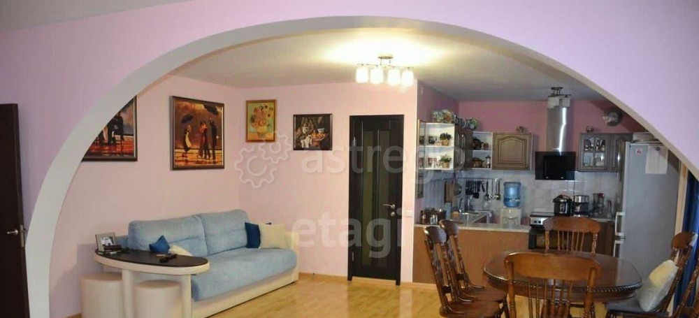 4-комн. квартира, 104 м2, 9/9 эт. Бийск - изображение 7