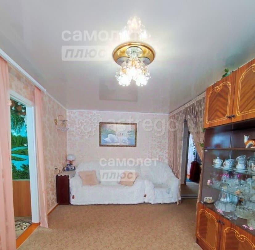 4-комн. квартира, 61 м2, 4/5 эт. Уфа - изображение 2