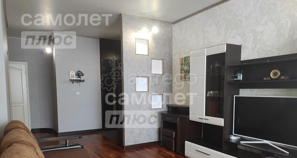 3-комн. квартира, 71.9 м2, 2/4 эт. Ступино - изображение 1