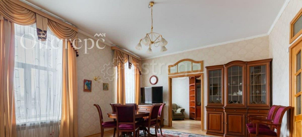 3-комн. квартира, 86 м2, 3/5 эт. Санкт-Петербург - изображение 2