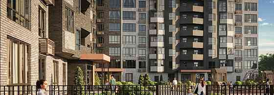 Студия, 32.4 м2, 7/13 эт. Старый Оскол