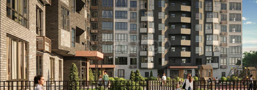 Студия, 32.4 м2, 7/13 эт. Старый Оскол - изображение 4