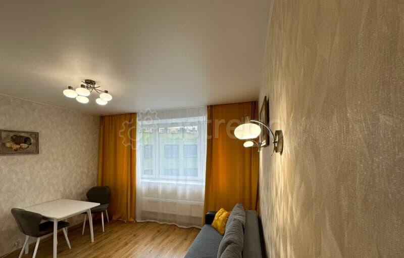 1-комн. апарт-ы, 24.7 м2, 3/17 эт. Королев - изображение 5