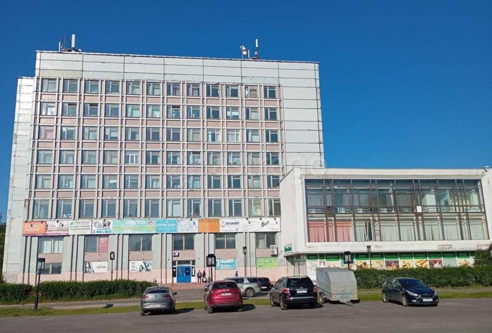 Торговое помещение, 101.8 м2 Северодвинск - изображение 1
