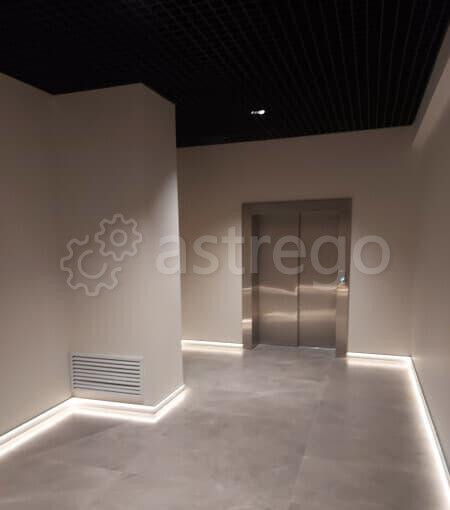 1-комн. апарт-ы, 27 м2, 6/8 эт. Москва - изображение 9