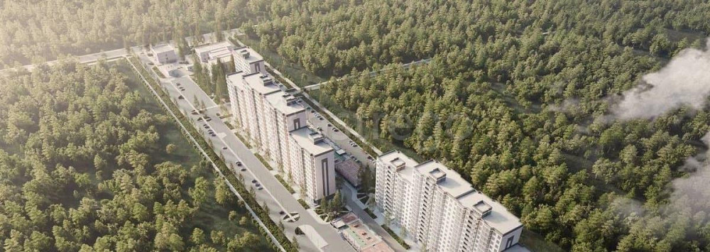 Студия, 20 м, 9/9 эт. Яблоновский - изображение 4