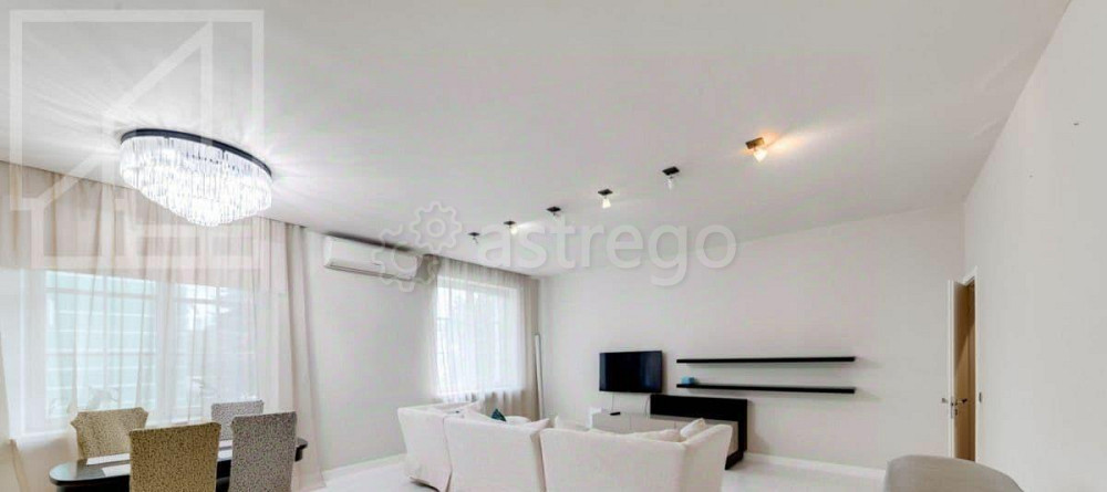 4-комн. квартира, 152 м2, 1/5 эт. Москва - изображение 6