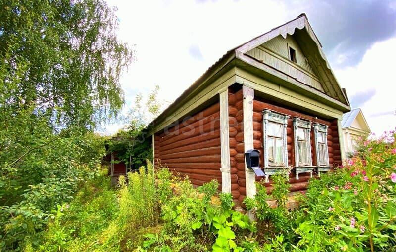 Дом, 40 м2, 9 соток Егорьевск - изображение 1