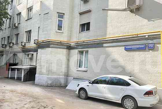 Студия, 12.6 м2, 1/6 эт. Москва