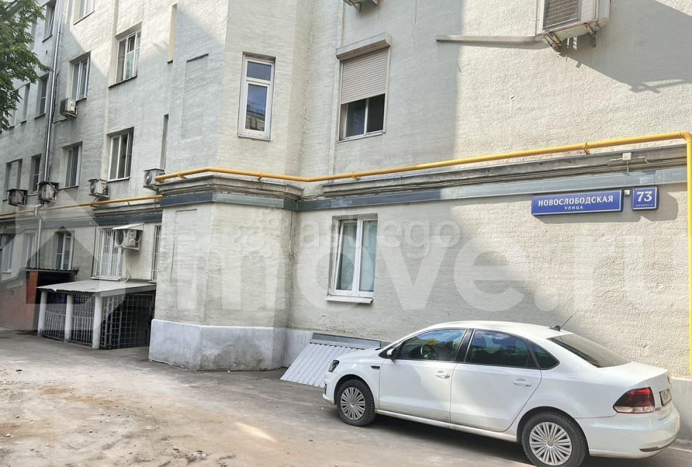 Студия, 12.6 м2, 1/6 эт. Москва - изображение 5