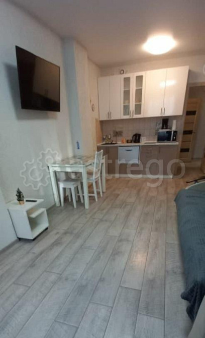 Студия, 30 м2, 1/18 эт. Барнаул - изображение 6