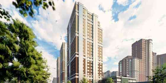1-комн. квартира, 34 м2, 3/23 эт. Санкт-Петербург