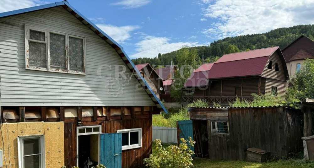 Дом, 62.8 м2, 4.2 сотки, 1 эт. Горно-Алтайск - изображение 1