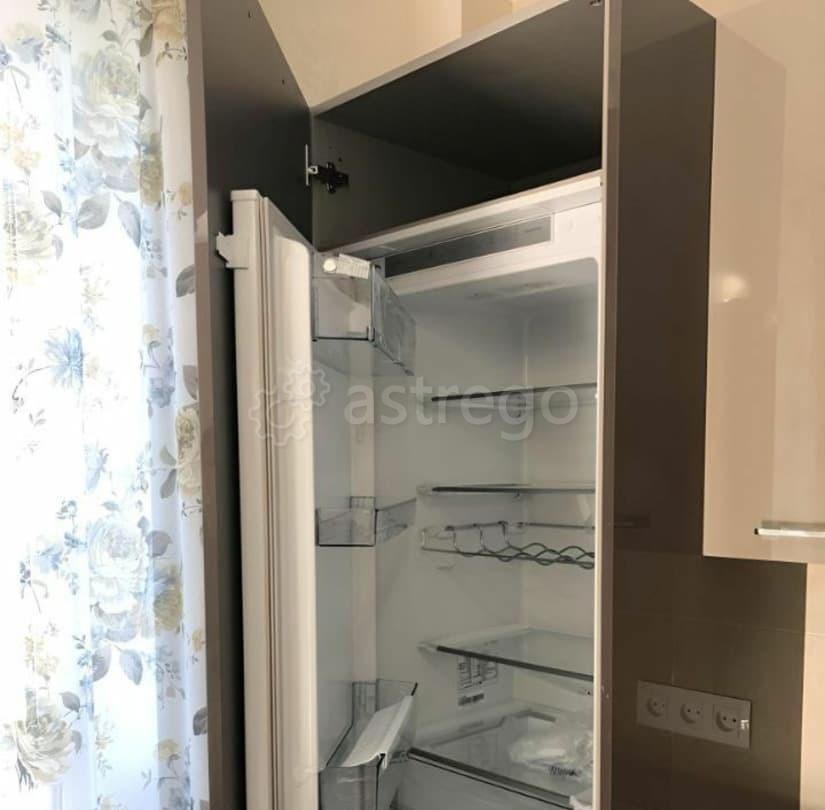 1-комн. квартира, 35 м2, 17/26 эт. Москва - изображение 2