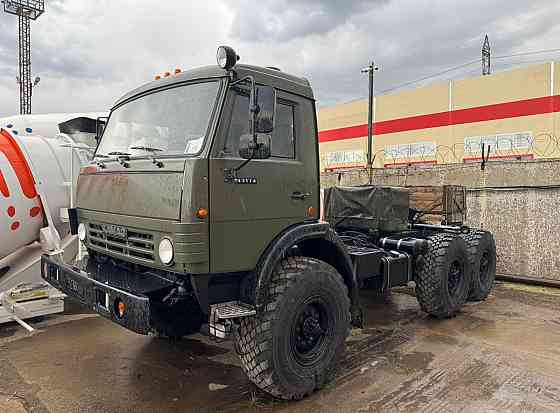 Шасси КАМАЗ 43114, 6х6, 260 л.с Ставрополь