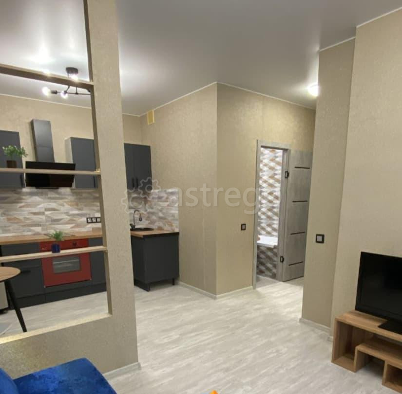 Студия, 23 м2, 2/7 эт. Мытищи - изображение 4