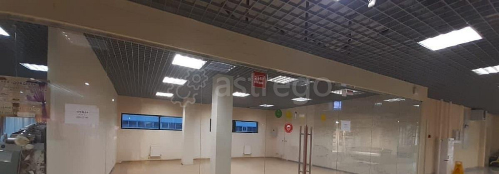 Торговое помещение, 56 м2 Санкт-Петербург - изображение 1