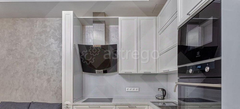 3-комн. квартира, 70 м2, 5/15 эт. Москва - изображение 5