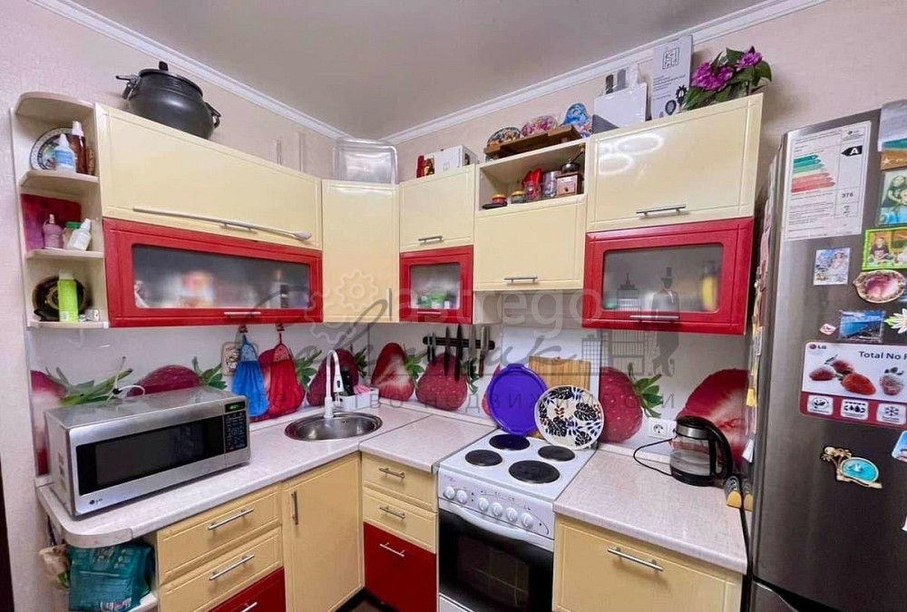 2-комн. квартира, 54 м2, 6/9 эт. Старый Оскол - изображение 3