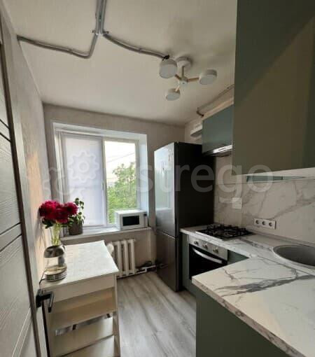 1-комн. квартира, 31.6 м2, 5/5 эт. Санкт-Петербург - изображение 3