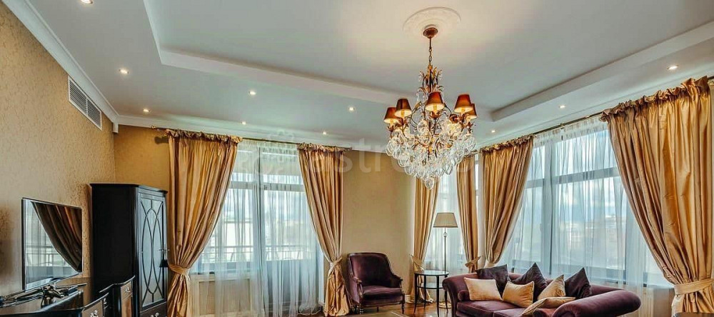 5-комн. квартира, 226 м2, 6/8 эт. Москва - изображение 4