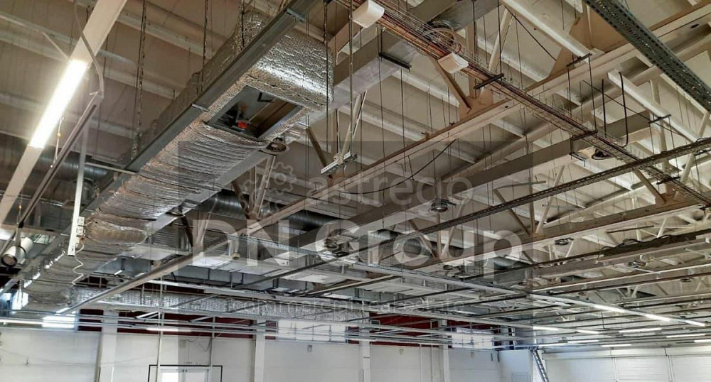 Производственное, 3544 м2 Камень-на-Оби - изображение 1