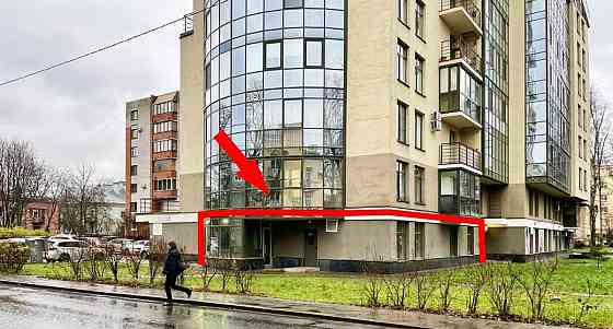 Свободного назначения, 136 м2 Санкт-Петербург