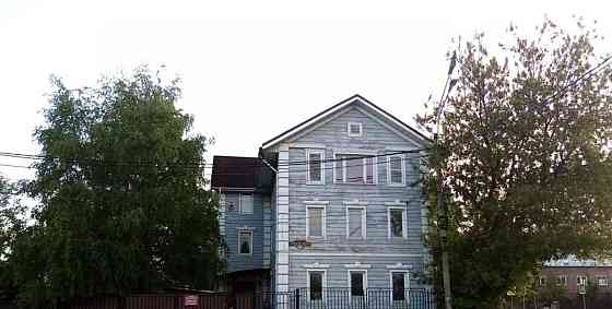 Коттедж, 419 м2, 4 сотки, 3 эт. Сергиев Посад