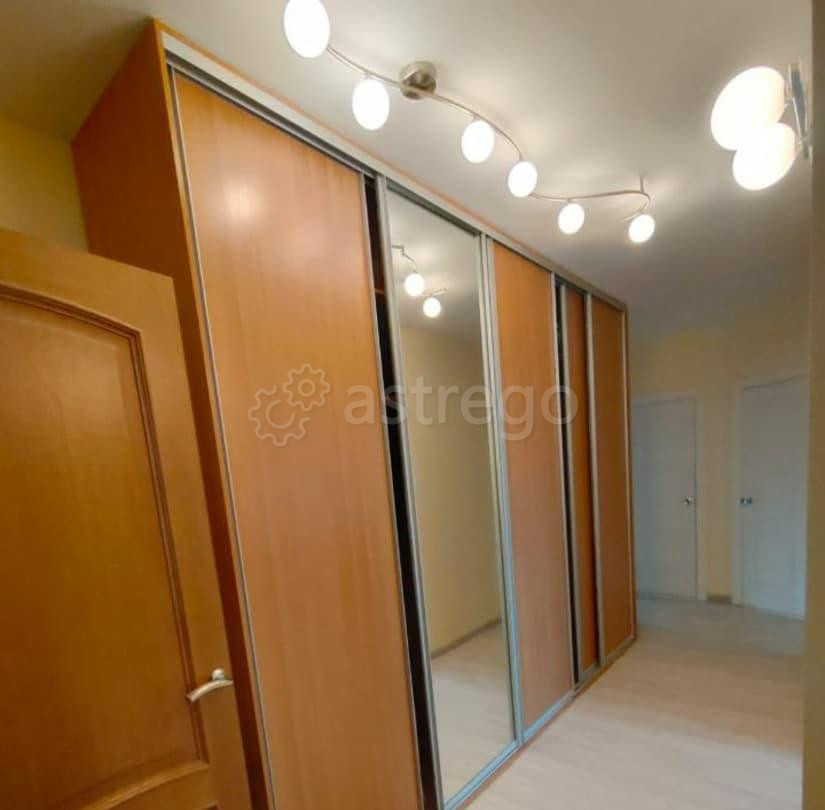 2-комн. квартира, 57 м2, 10/10 эт. Красноярск - изображение 7