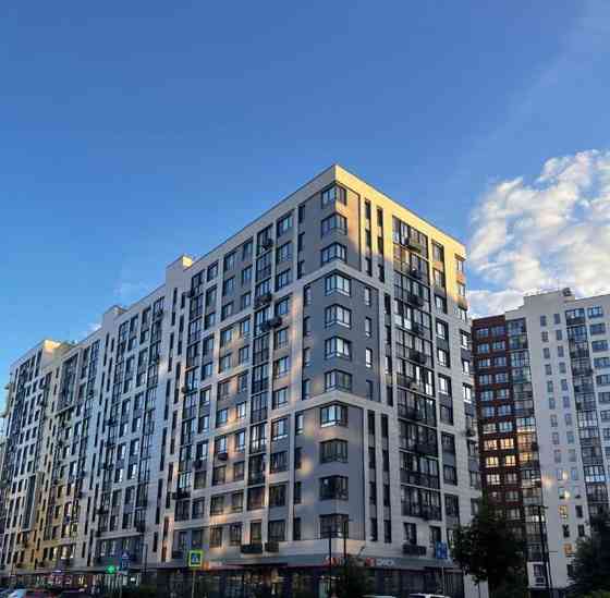 1-комн. квартира, 33.4 м2, 4/12 эт. Москва