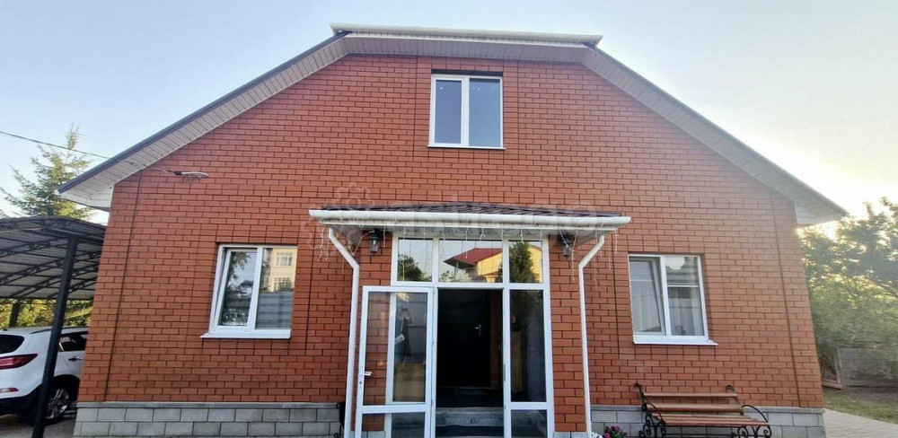 Дом, 177.6 м2, 19.8 сотки, 1 эт. Таврово - изображение 1